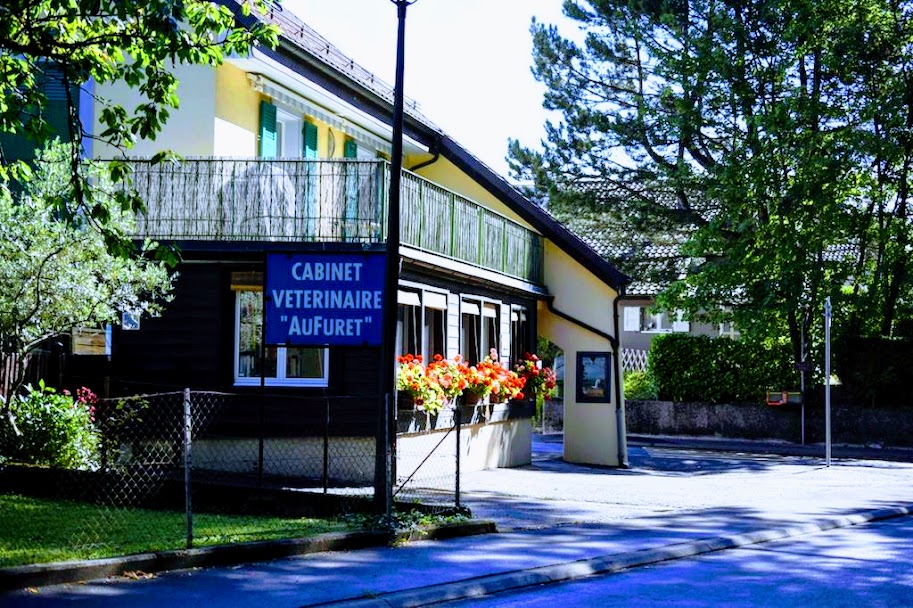 Façade du cabinet AuFuret