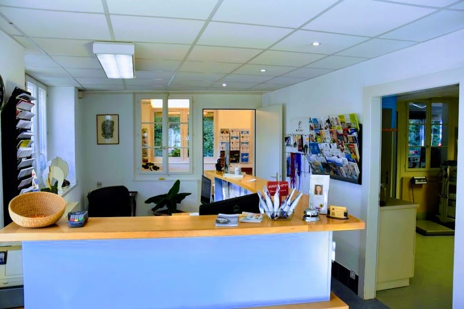 Salle du cabinet vétérinaire AuFuret