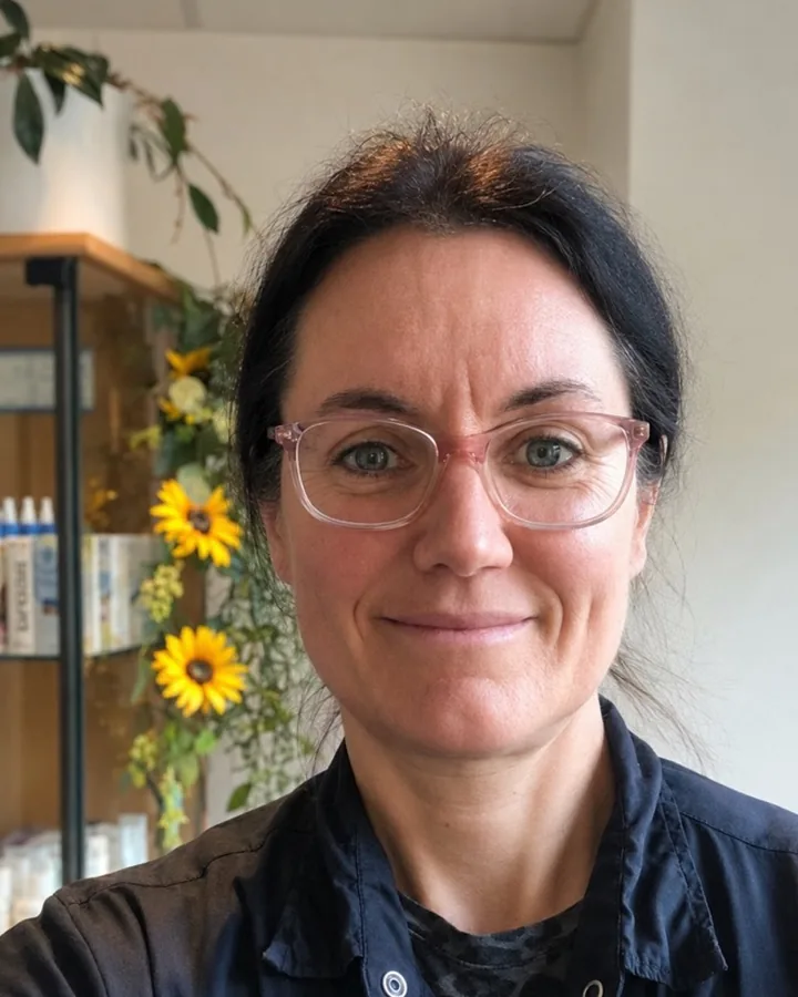 Stéphanie Berner, assistante en médecine vétérinaire au cabinet AuFuret